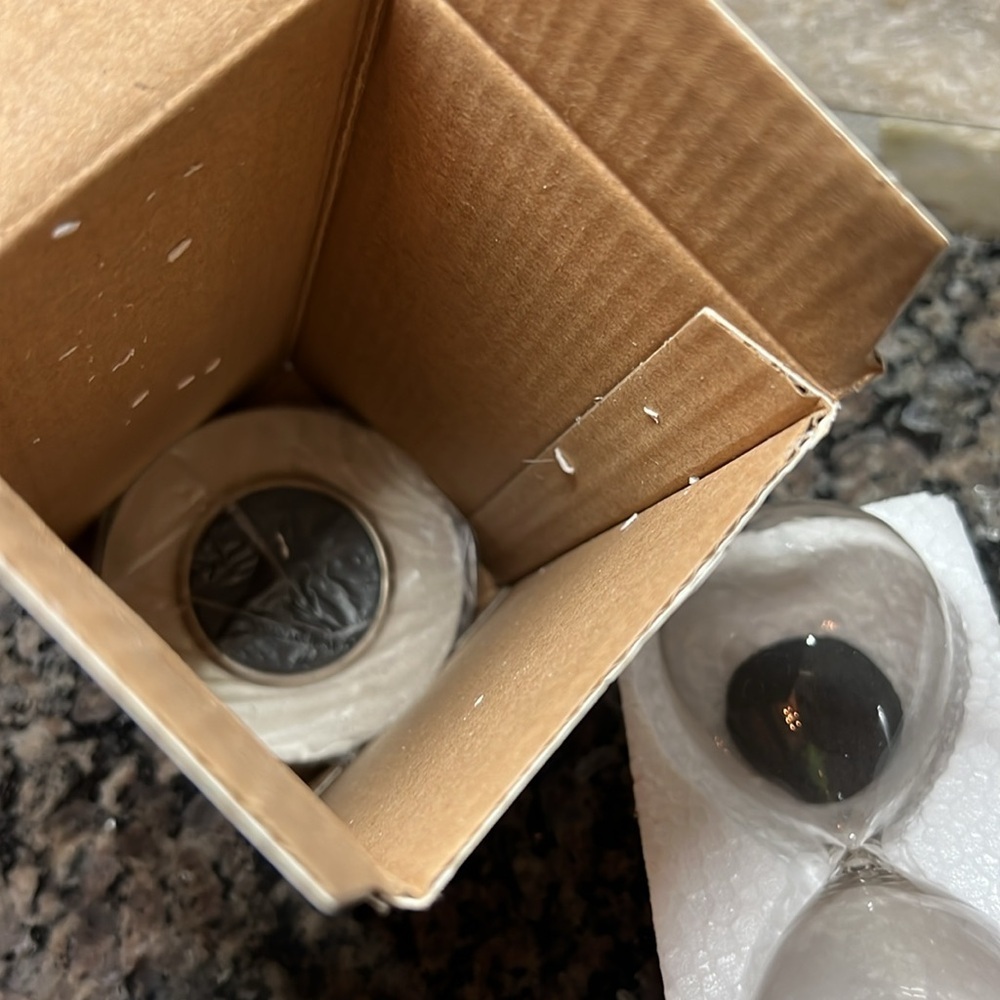 Magnetic Sand timer NIB - Picture 3 of 4